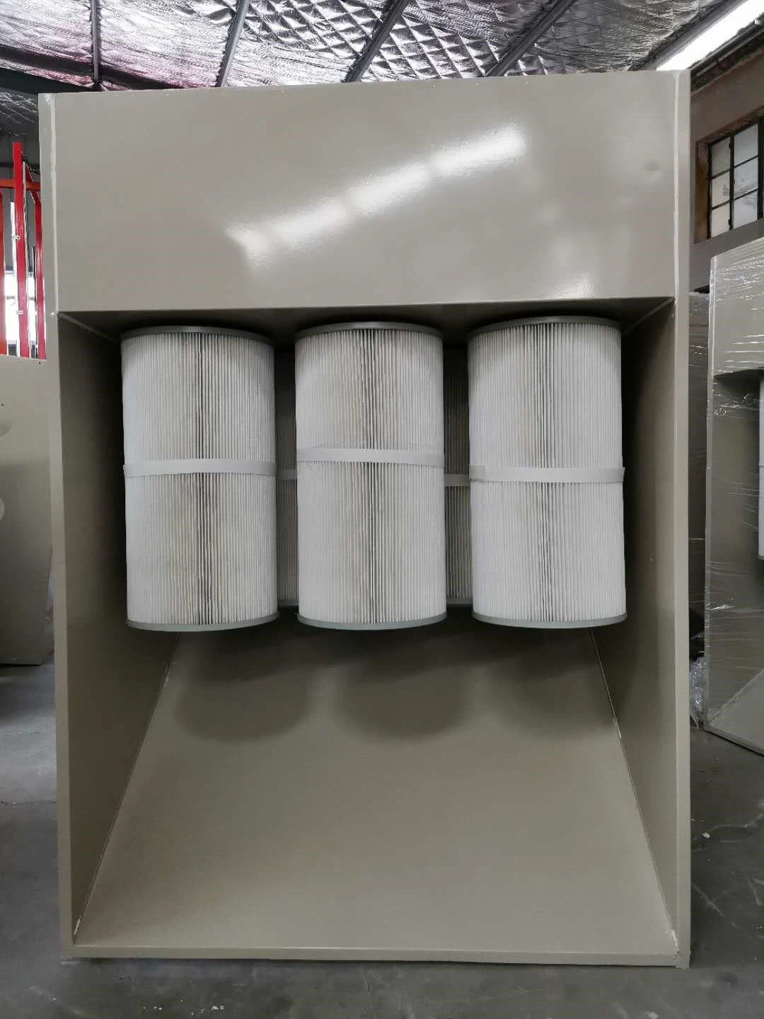 filters of the booth