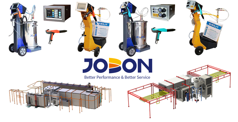 powder coating equipment