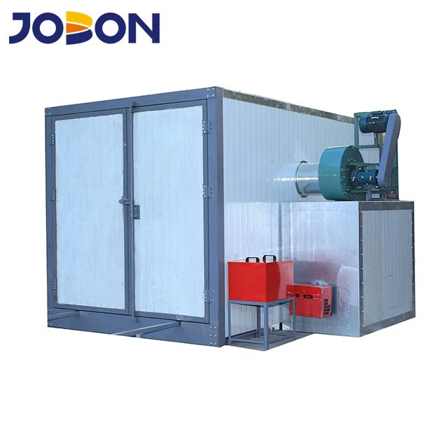 Diesel Fired Oven