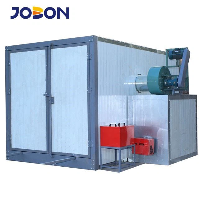 Diesel Heating Powder Coating Curing Oven