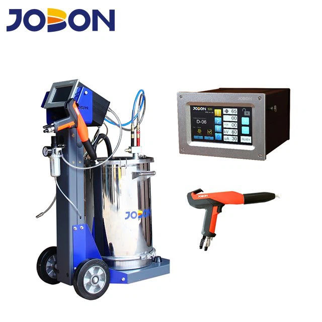 Electrostatic Powder Painting Machine
