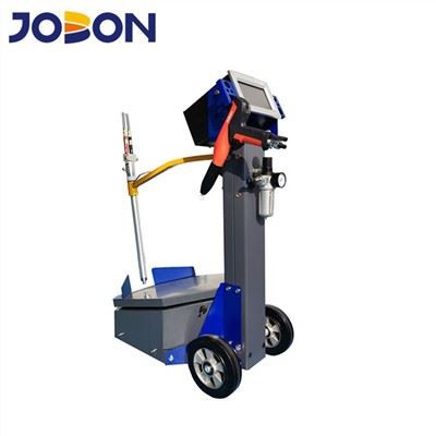 Box Feed Powder Coating Machine