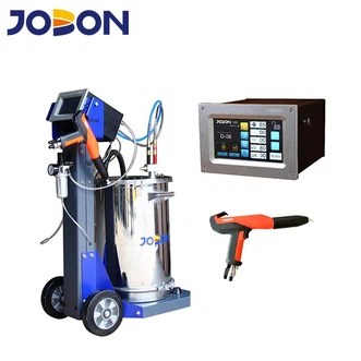 Electrostatic Powder Spray Gun