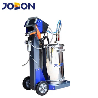 Manual Powder Coating Gun
