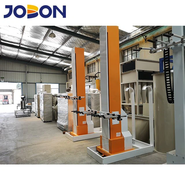 Powder Coating Booth Reciprocator
