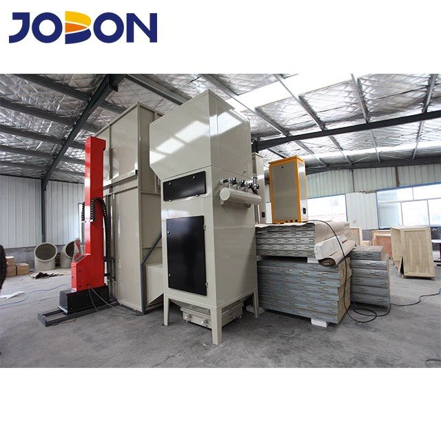 water heater tank enamel spray booth