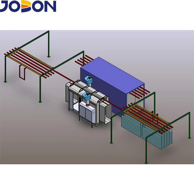 Tranverse system line