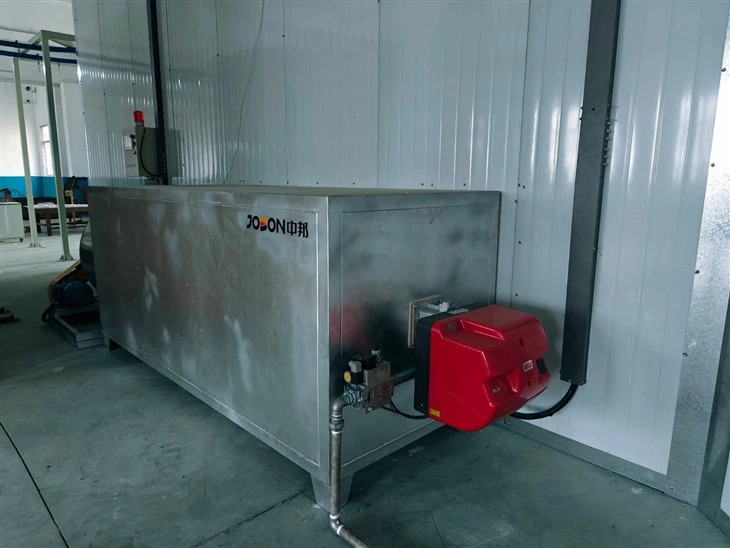 Compact Automatic Powder Coating Line price