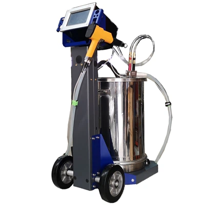 JOBON S20 Enamel Coating Manual Coating Machinery